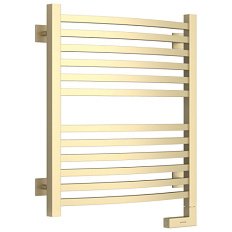 Полотенцесушитель электрический Сунержа Аркус 2.0 60х50 см матовая шампань, тэн правый