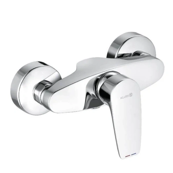 Смеситель для душа Kludi Pure&Solid хром 348410575 (детальная фотография)