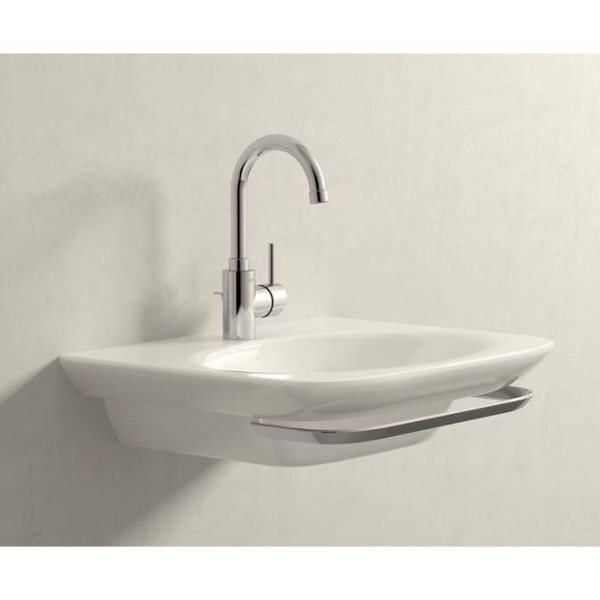 Смеситель для кухни хром Grohe Concetto 32661001 (детальная фотография), современные, hi-tech