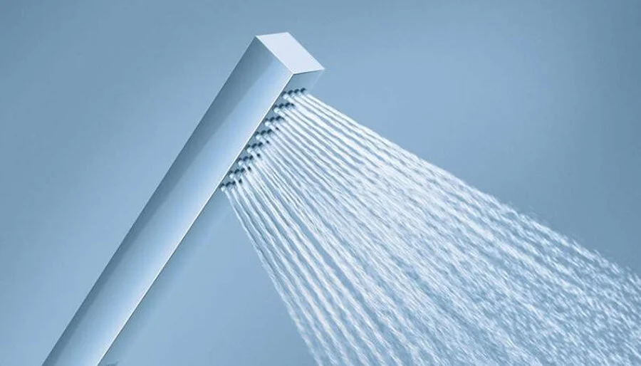 Душевой комплект Grohe Euphoria Cube 27889000 (детальная фотография), в наличии
