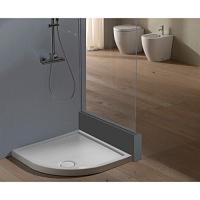 Поддон для душа керамический Globo Docciabella