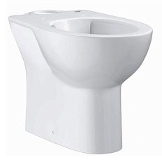 Чаша для напольного унитаза Grohe Bau Ceramic 
