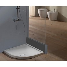 Поддон для душа керамический Globo Docciabella