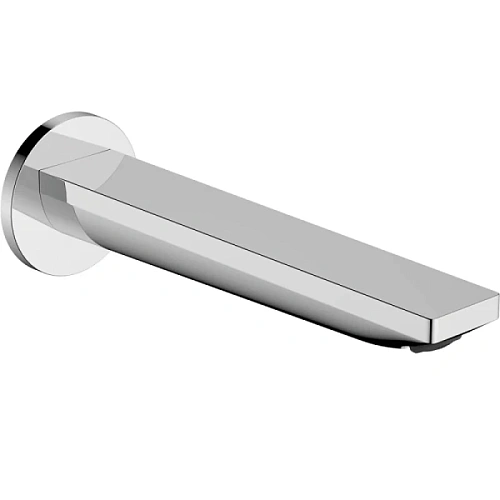 Излив для ванны Hansgrohe Rebris хром - фото 1