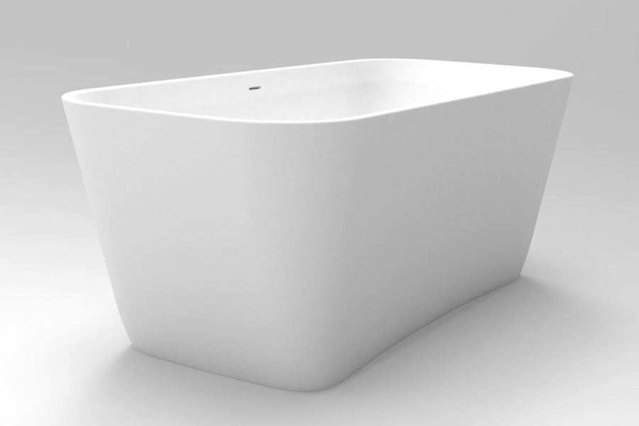 Ванна Balteco Como (детальная фотография), современныe, hi-tech