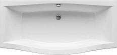Ванна, цвет белый, Ravak Magnolia 180-75 C601000000