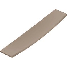 Крышка слива для душевого поддона Jacob Delafon Flight Neus серо-коричневая