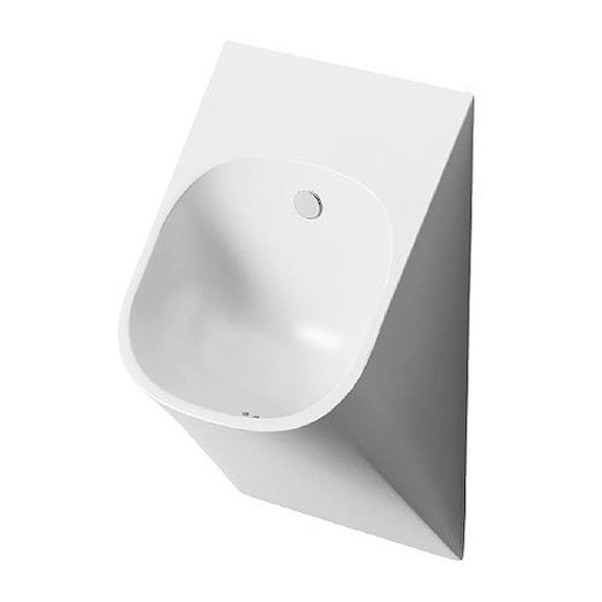 Писсуар подвесной Artceram La Fontana 2.0 белый LFO002 01 34 (детальная фотография)