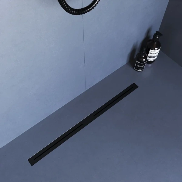 Душевой трап RGW SDR-52B 60 см черный 76215260-04 (детальная фотография), стандартные