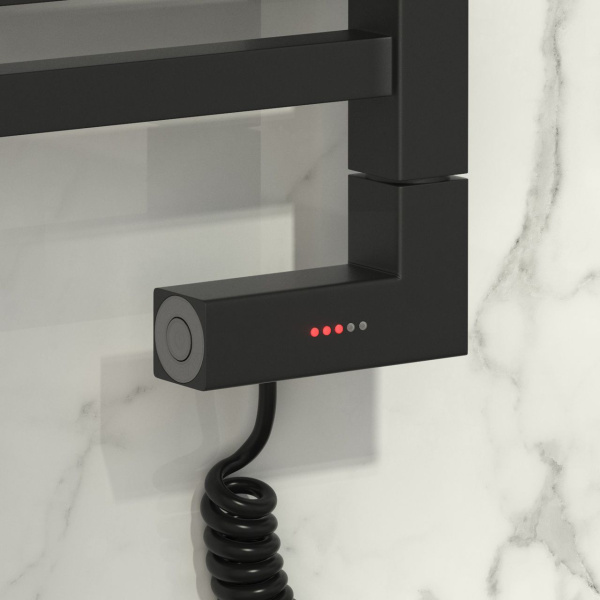 Полотенцесушитель электрический Сунержа Центурион 2.0 муар темный титан (ре-64) 15-5603-6060 (детальная фотография), другие