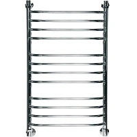 Полотенцесушитель водяной Ника Trapezium 100x60 см хром