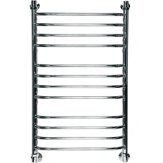 Полотенцесушитель водяной Ника Trapezium 100x60 см хром