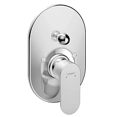 Смеситель для душа Hansgrohe Rebris 72449 латунь
