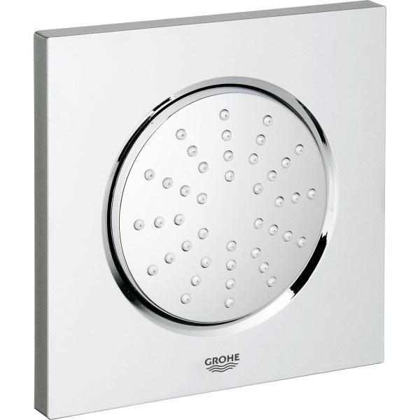 Боковой душ, хром, Grohe Rainshower F-series 27251000 (детальная фотография)