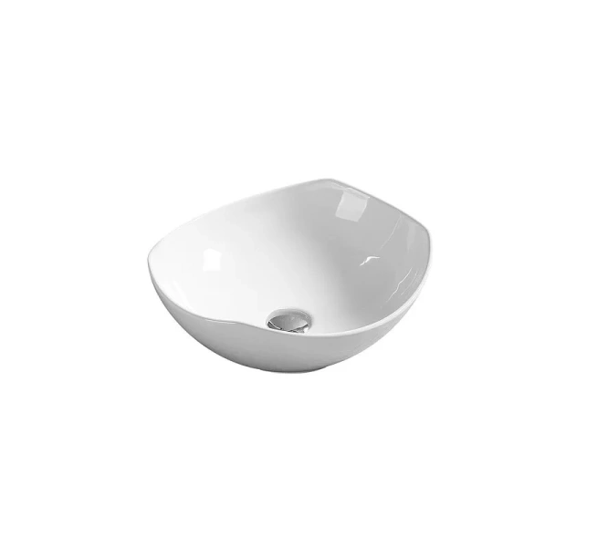 Раковина SantiLine 41 см керамическая SL-1026 (детальная фотография)