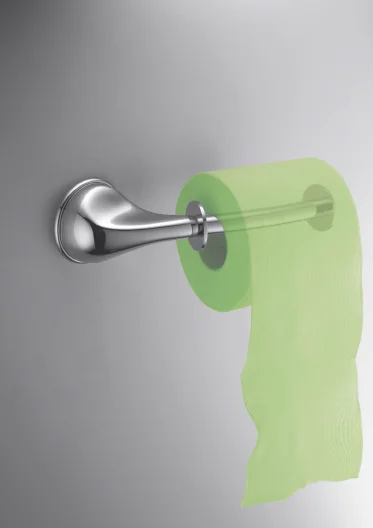 Бумагодержатель Colombo Melo хром B1208 (детальная фотография), хром