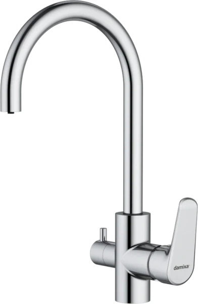 Смеситель для питьевой воды Damixa Origin Evo хром 820700000 (детальная фотография)