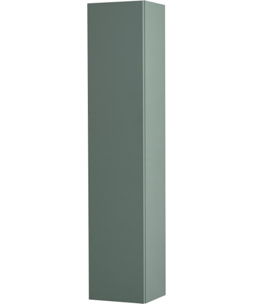 Шкаф-пенал подвесной BelBagno Kraft 33 см еловый матовый KRAFT-1600-1A-SC-VO (детальная фотография), в наличии