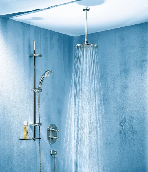 Верхний душ, хром, Grohe Rainshower Cosmopolitan 28368000 (детальная фотография) index_1