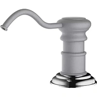 Дозатор для мыла Omoikiri OM-01-GR leningrad grey