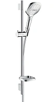 Душевой гарнитур Hansgrohe Raindance Select хром