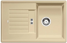 Мойка для кухни Blanco Zia 45S 78 см шампань