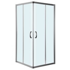 Душевой уголок AM.PM Bliss L Square Slide W53E-303-090MT