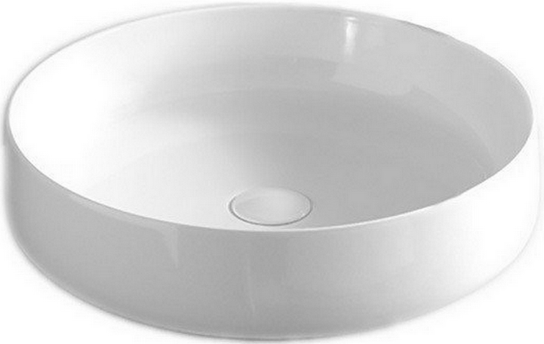 Раковина Artceram Cognac 48 см белый матовый COL002 05 00 bi matt (детальная фотография)