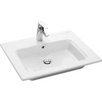 Раковина мебельная Roca The Gap 60 см белая