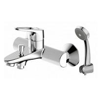 Смеситель для ванны Bravat Drop-D F648162C-B-RUS