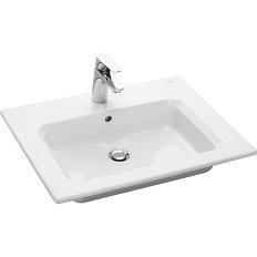 Раковина мебельная Roca The Gap 60 см белая