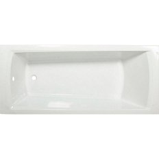 Ванна акриловая Ravak Domino Plus 180х80 см белая