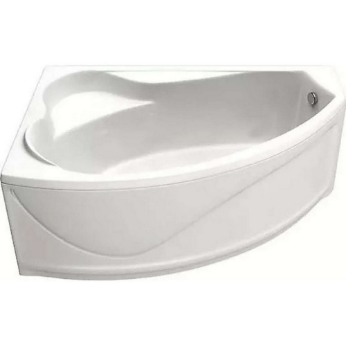 Акриловая ванна Bas Николь без гидромассажа 170х100 B 00027 (детальная фотография), акриловые