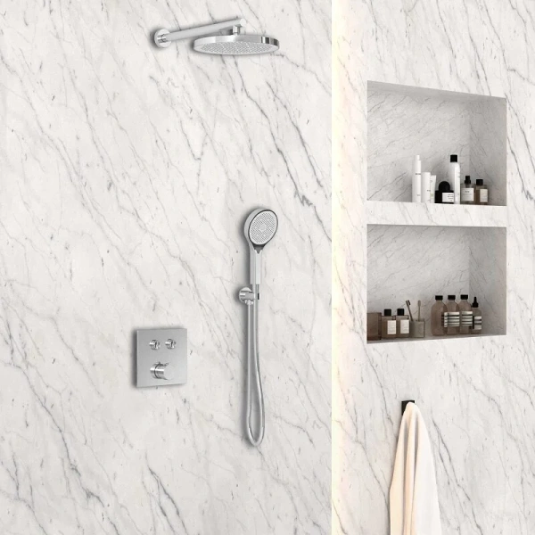 Душевой комплект Vincea хром VSFW-4212CH (детальная фотография), хром index_1