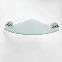 Полочка для ванной Bemeta Omega хром