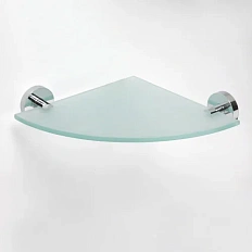 Полочка для ванной Bemeta Omega хром