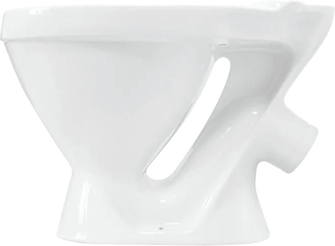 Унитаз компакт Sanita Виктория белый WC.CC/Victoria/1-P/WHT.G/S1 (детальная фотография), в наличии