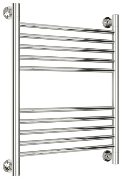 Полотенцесушитель водяной Сунержа Богема+ 50х60 см без покрытия 00-0220-6050 (детальная фотография), хром