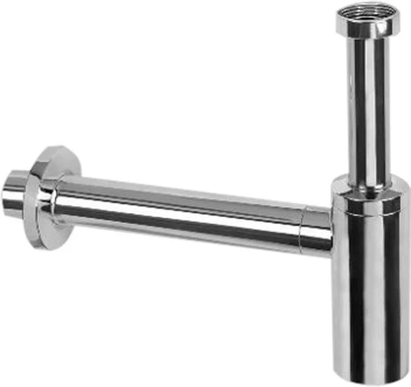 Сифон для раковины Geberit хром 151.034.21.1 (детальная фотография)