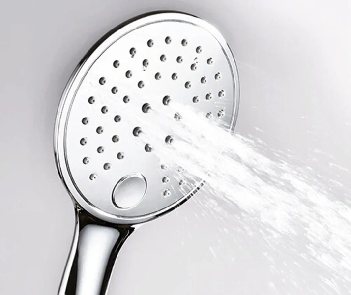 Душевой комплект WasserKRAFT Kammel хром A16830 (детальная фотография), по запросу