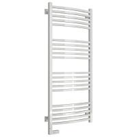 Полотенцесушитель электрический Сунержа Аркус 2.0 120х50 см белый, тэн левый