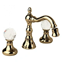 Смеситель для биде Cezares Atlantis бронза