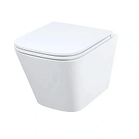 Унитаз подвесной IDDIS Bild безободковый