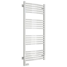 Полотенцесушитель электрический Сунержа Аркус 2.0 120х50 см белый, тэн левый