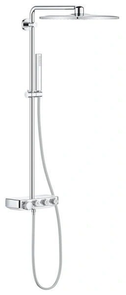 Душевая стойка Grohe Euphoria 26508000 (детальная фотография)