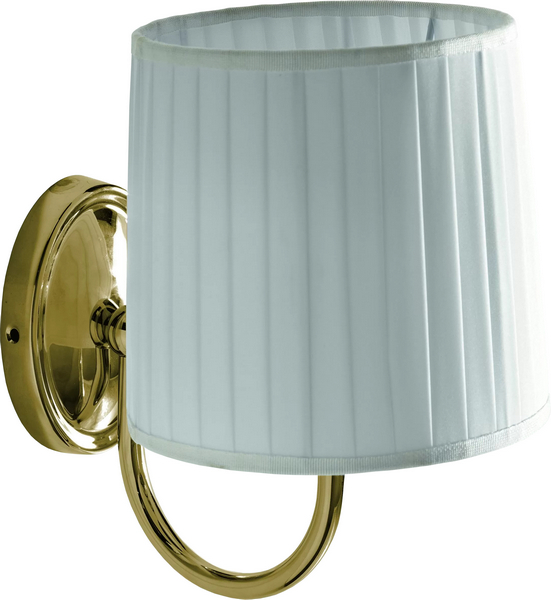 Светильник для ванной ArtCeram Victoria HEA035, HEA038 (детальная фотография), хром, бронза, золото, белые, черные