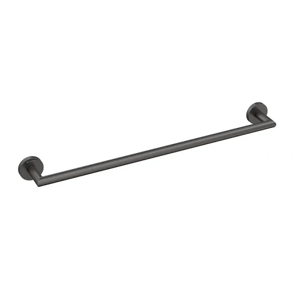 Полотенцедержатель Aqueduto PONTO оружейная сталь PON0645 (детальная фотография)