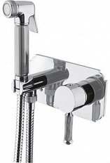 Гигиенический душ со смесителем Cezares OLIMP-DIF с внутренней частью