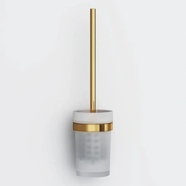 Ершик Am.Pm X-Joy золото A85A33399 (детальная фотография), настенные