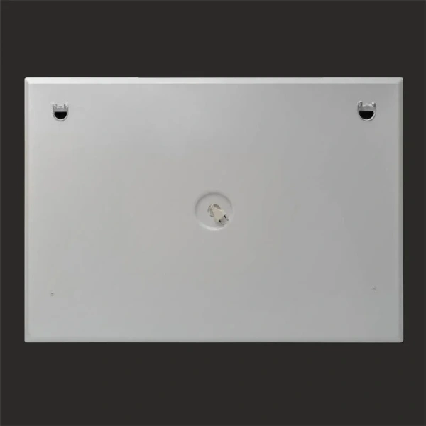 Зеркало с подсветкой Vincea 80 см с чёрной окантовкой, с функцией антизапотевания VLM-3VN800B-2 (детальная фотография), 80 см